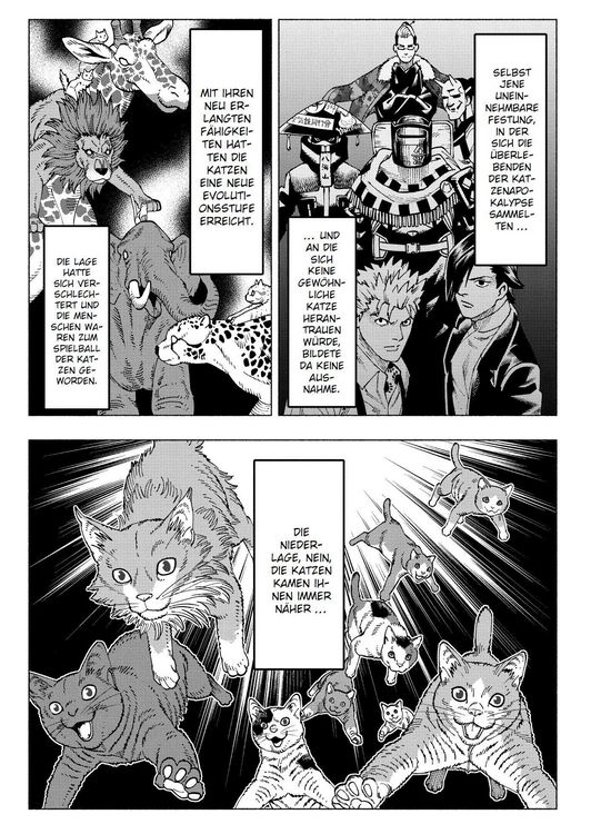 Produktbild: Night of the Living Cat 06 - I am Neko