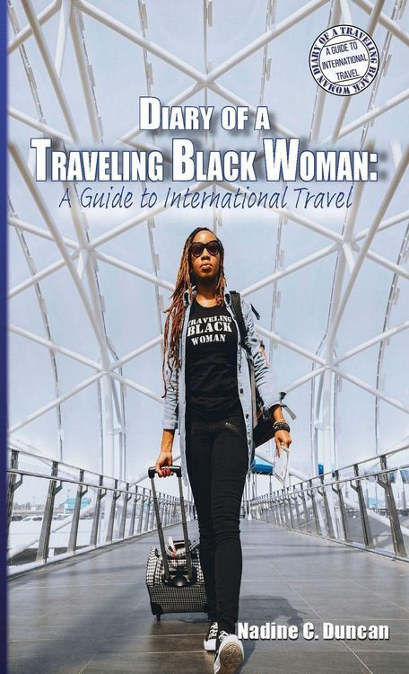 Produktbild: Diary of a Traveling Black Woman