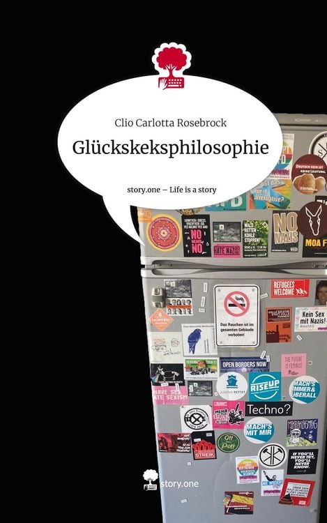 Produktbild: Gl&uuml;ckskeksphilosophie. Life is a Story - story.one