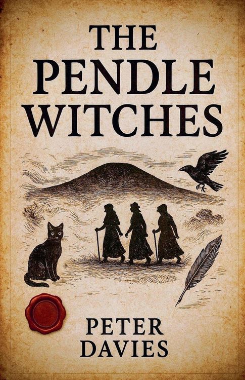 Produktbild: The Pendle Witches