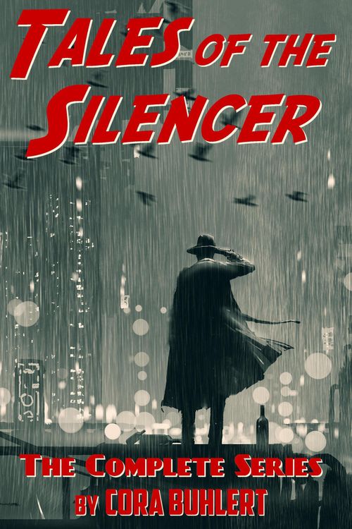 Produktbild: Tales of the Silencer: The Complete Series