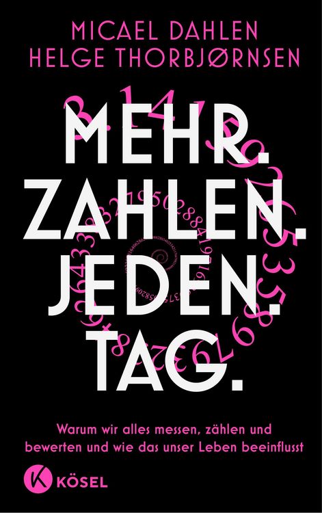 Produktbild: Mehr. Zahlen. Jeden. Tag.