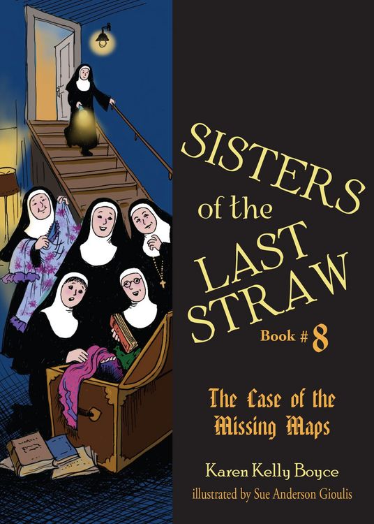 Produktbild: Sisters of the Last Straw Volume 8