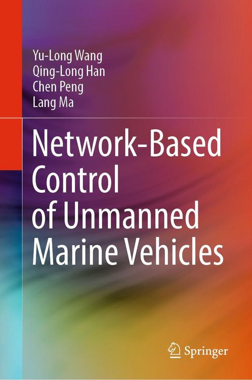 Produktbild: Network-Based Control of Unmanned Marine Vehicles