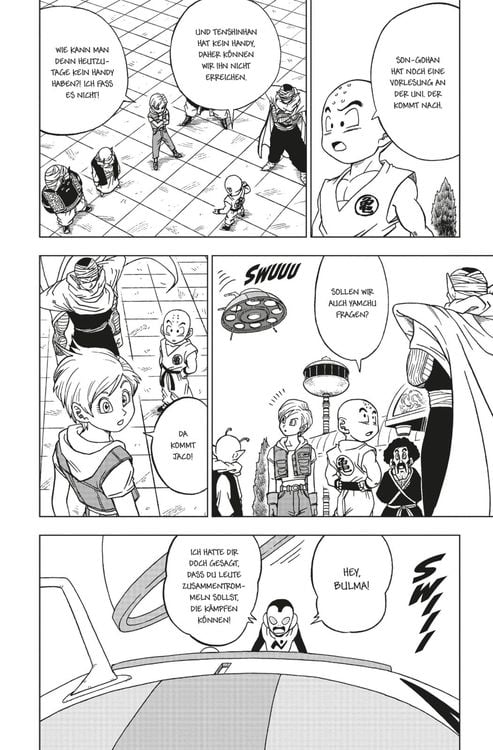 Produktbild: Dragon Ball Super 12