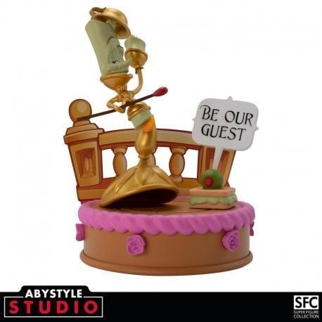 Produktbild: DISNEY - Figur "Lumière"