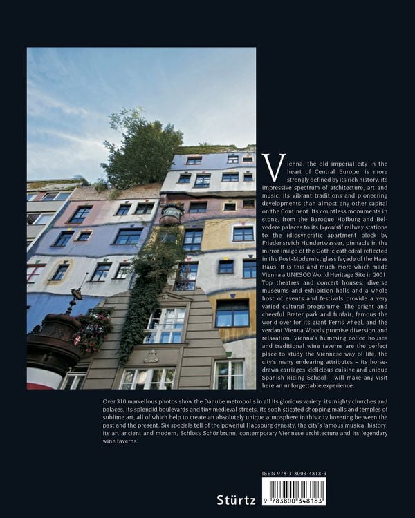 Produktbild: Vienna - Wien