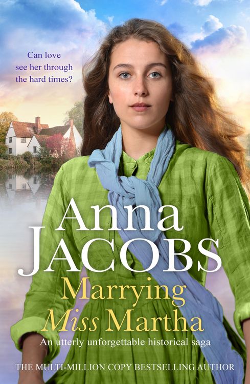 Produktbild: Marrying Miss Martha