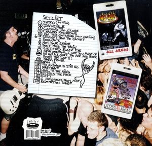 Produktbild: Live In A Dive (Black Vinyl)
