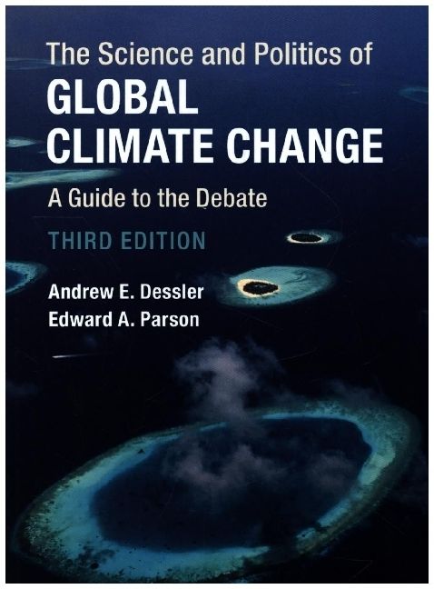 Produktbild: The Science and Politics of Global Climate Change