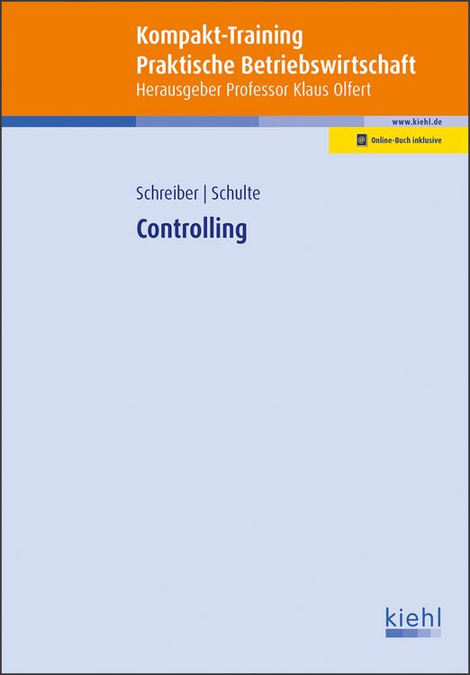 Produktbild: Kompakt-Training Controlling