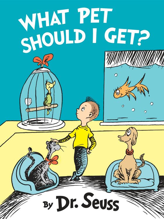 Produktbild: What Pet Should I Get?