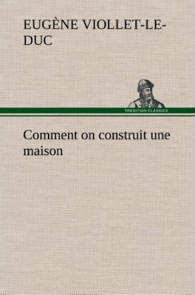Produktbild: Comment on construit une maison