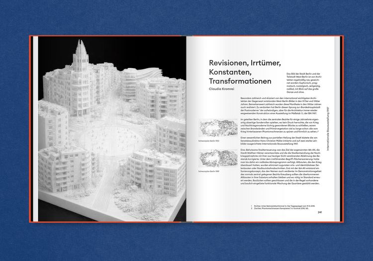 Produktbild: Berliner Stadtmodelle