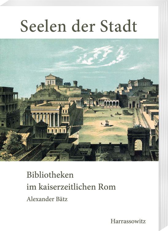 Produktbild: Seelen der Stadt