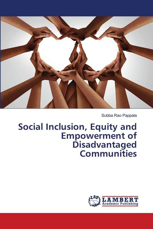 Produktbild: Social Inclusion, Equity and Empowerment of Disadvantaged Communities