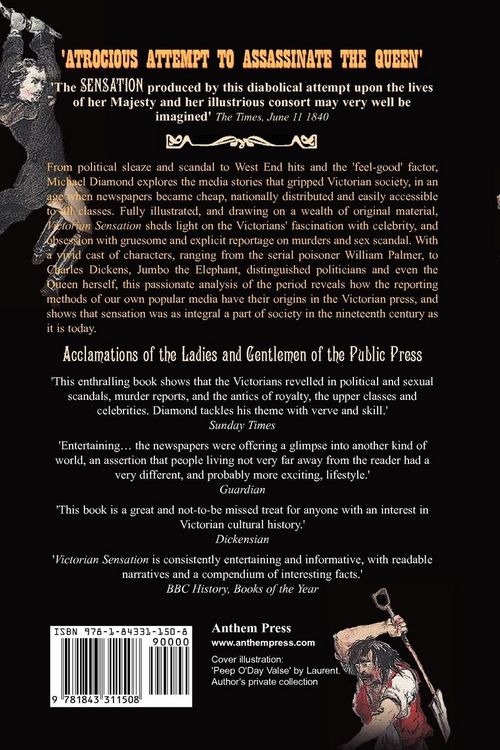 Produktbild: Victorian Sensation