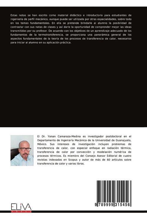 Produktbild: Transferencia de Calor