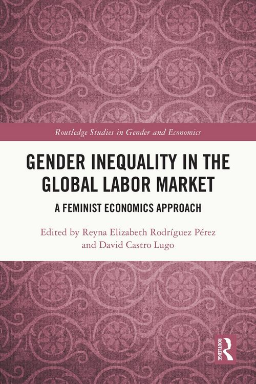 Produktbild: Gender Inequality in the Global Labor Market
