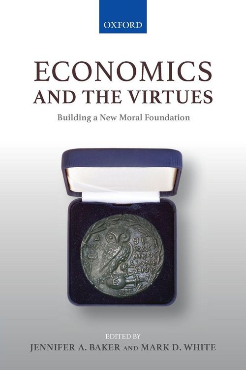 Produktbild: Economics and the Virtues