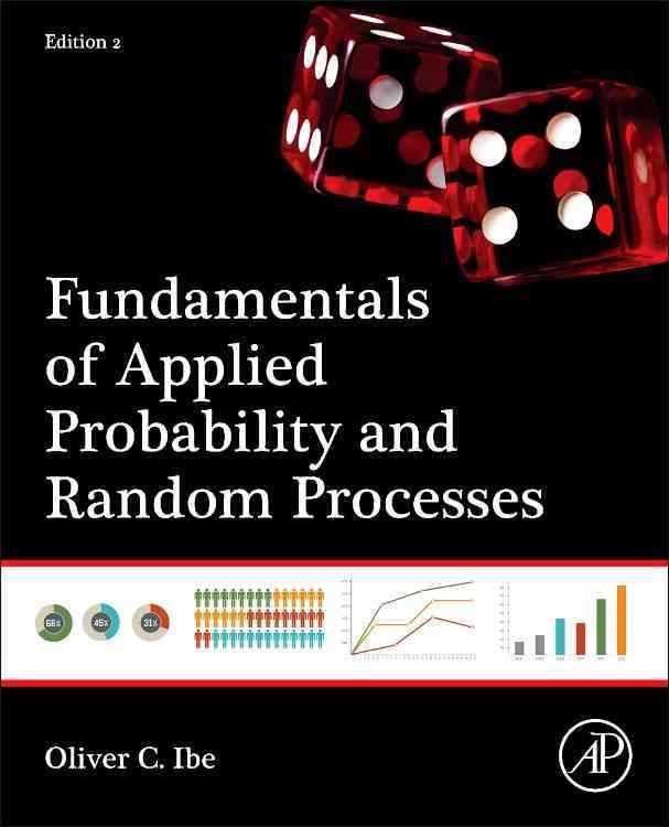Produktbild: Ibe, O: Fundamentals of Applied Probability and Random Proce