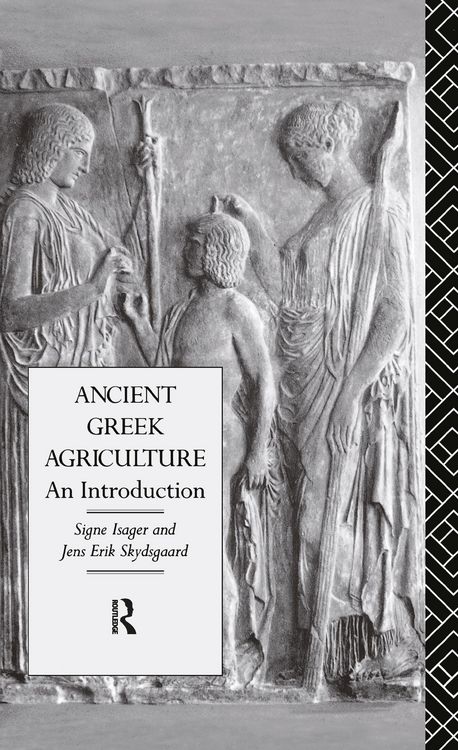 Produktbild: Ancient Greek Agriculture