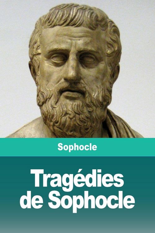 Produktbild: Trag&eacute;dies de Sophocle