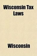 Produktbild: Wisconsin Tax Laws