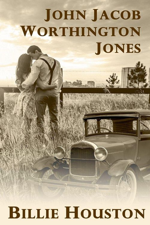 Produktbild: John Jacob Worthington Jones