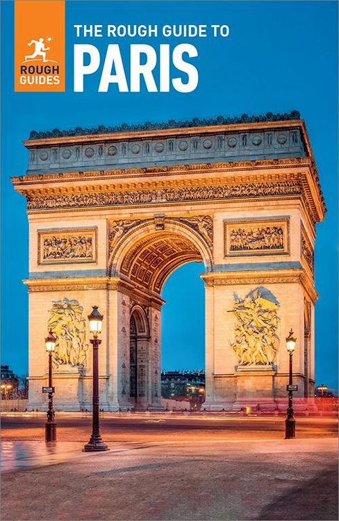 Produktbild: The Rough Guide to Paris: Travel Guide eBook