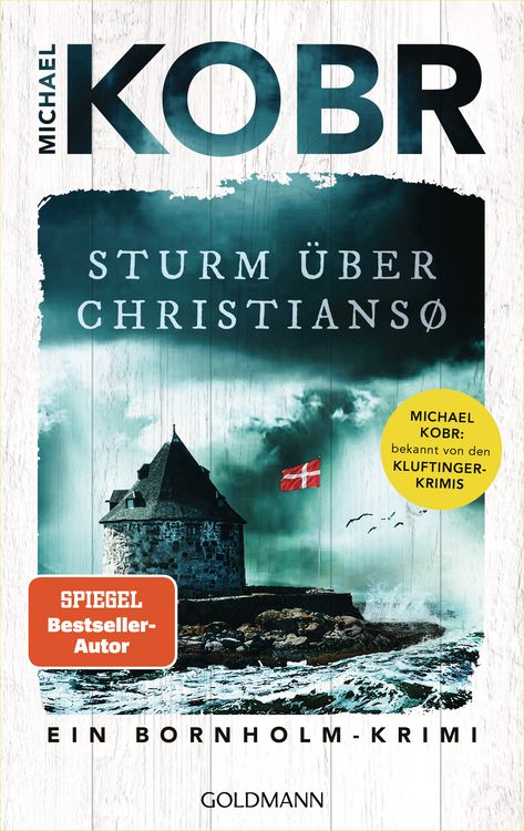 Produktbild: Sturm &uuml;ber Christians&oslash;
