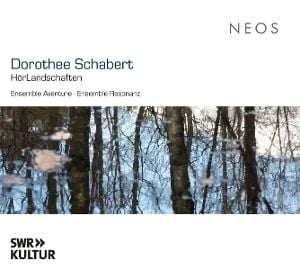 Produktbild: Dorothee Schabert: H&ouml;rLandschaften