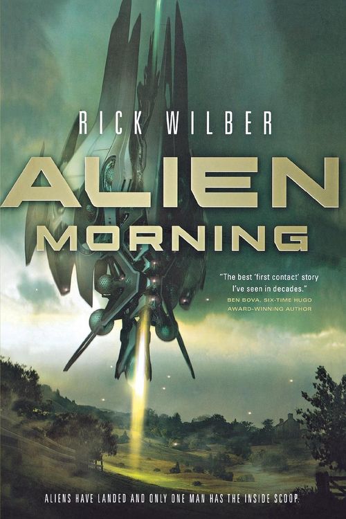 Produktbild: Alien Morning