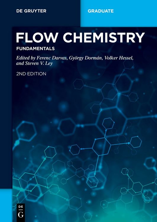 Produktbild: Flow Chemistry &ndash; Fundamentals