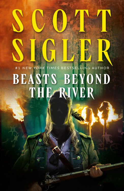 Produktbild: Beasts Beyond the River