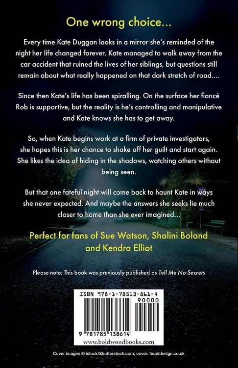 Produktbild: The Accident
