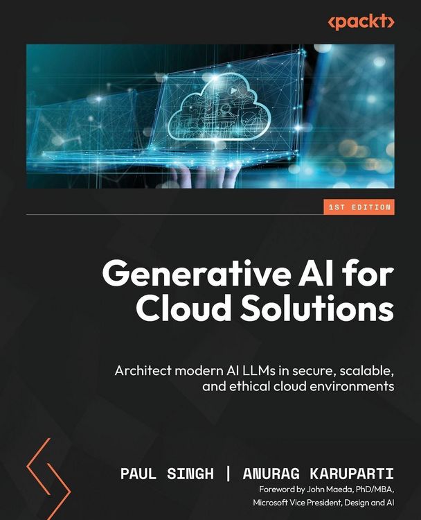 Produktbild: Generative AI for Cloud Solutions