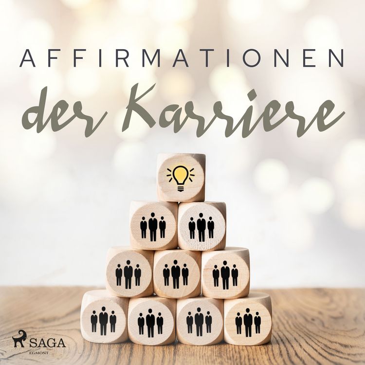 Produktbild: Affirmationen der Karriere