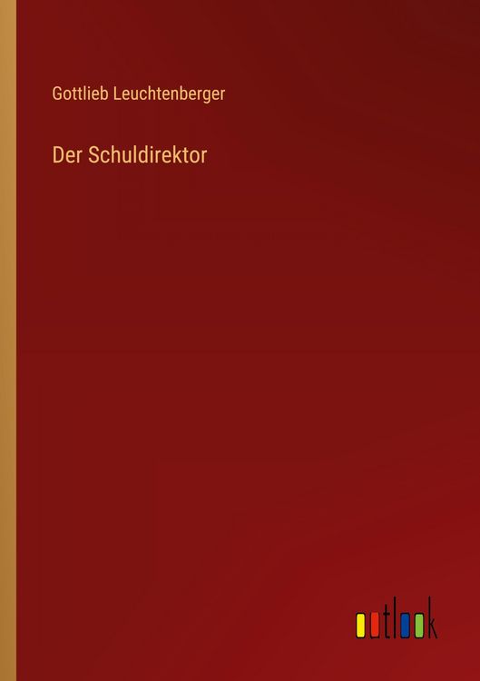 Produktbild: Der Schuldirektor