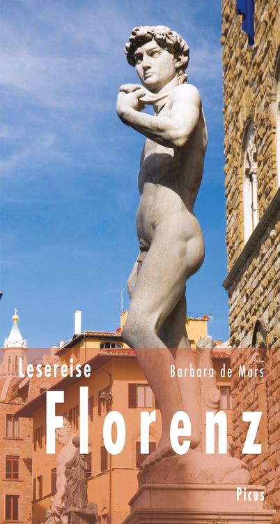Bild vom Artikel Lesereise Florenz vom Autor Barbara De Mars
