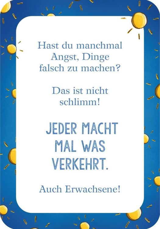 Produktbild: Mutmachkarten für die Schule