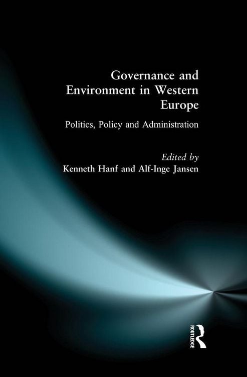 Produktbild: Governance and Environment in Western Europe