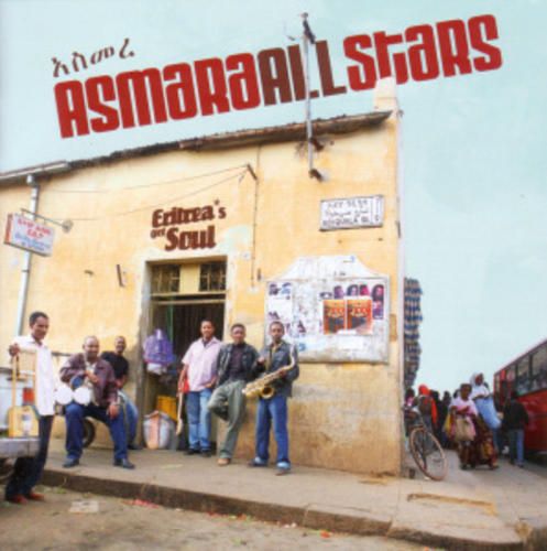 Produktbild: Asmara Allstars: Eritrea's Got Soul