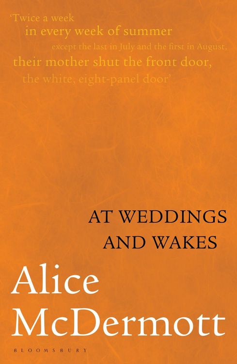 Produktbild: At Weddings and Wakes