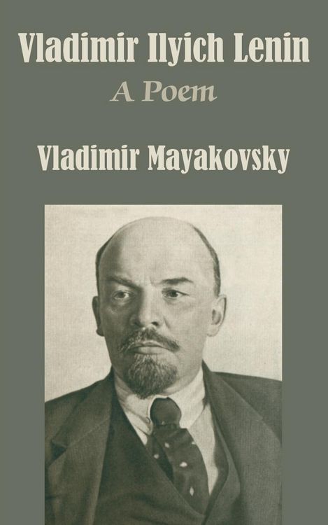 Produktbild: Vladimir Ilyich Lenin