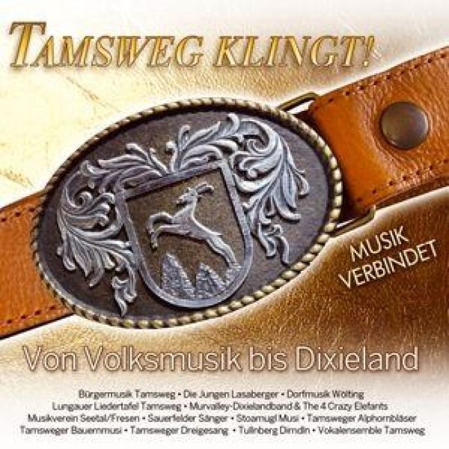 Produktbild: Tamsweg klingt! Von VM bis Dixieland