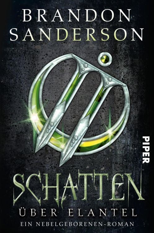 Produktbild: Schatten &uuml;ber Elantel