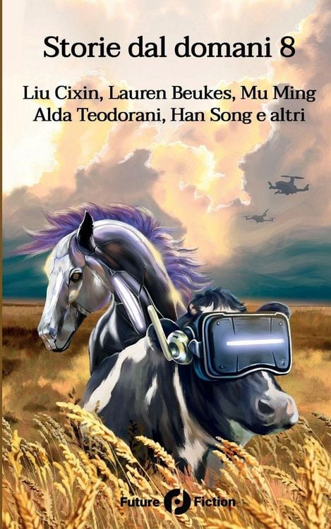 Produktbild: Storie dal domani 8