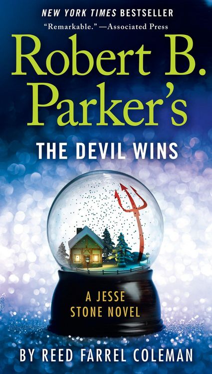 Produktbild: Robert B. Parker's The Devil Wins
