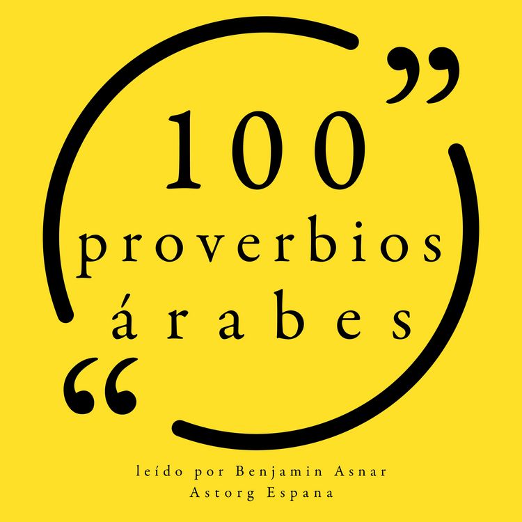 Produktbild: 100 Proverbios &aacute;rabes